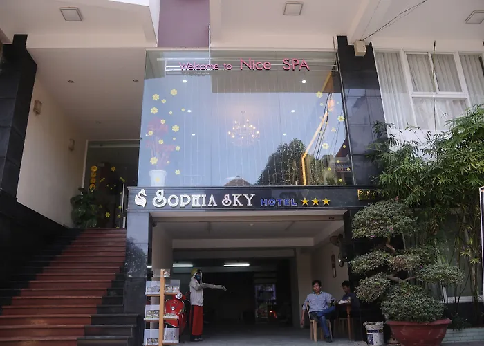 Sophia Sky Hotel Nha Trang