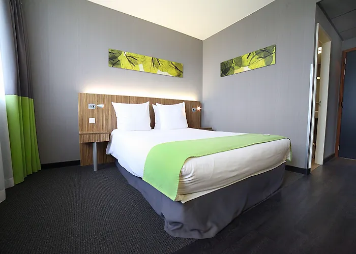 Best Western Hotel Brussels South