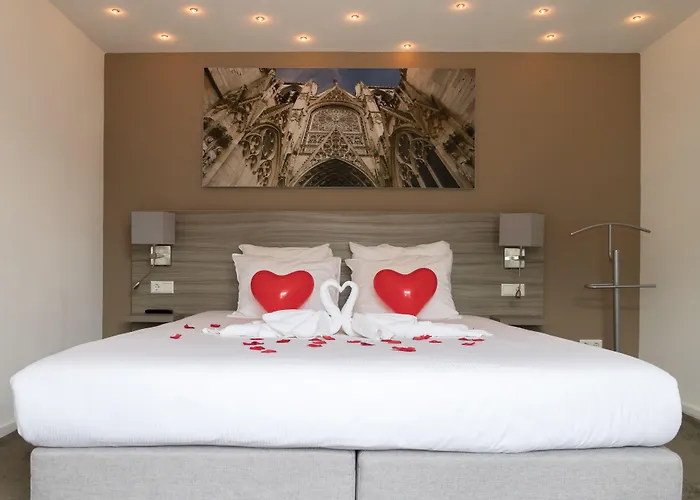 Fletcher Kloosterhotel Willibrordhaeghe