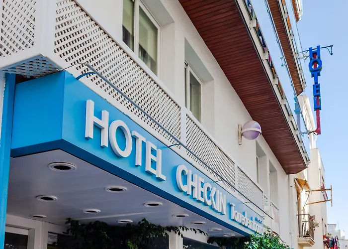 Hotel Checkin Torredembarra