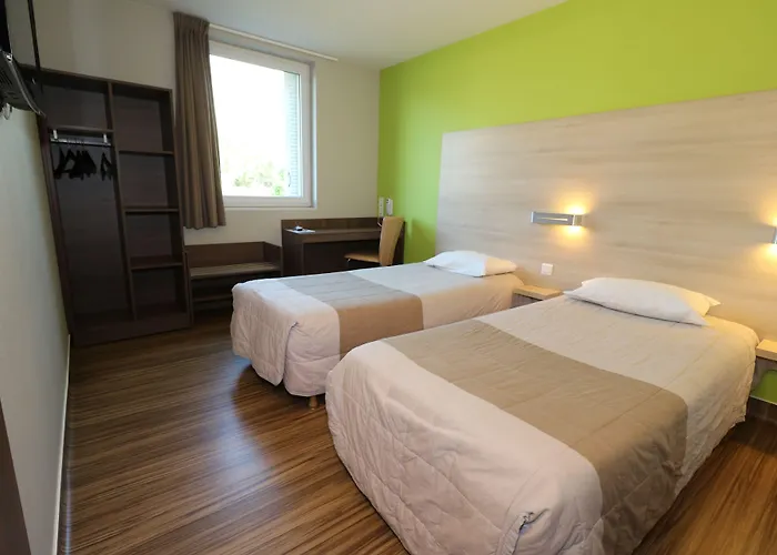 Ekho Hotel Grenoble Nord Saint Egrève