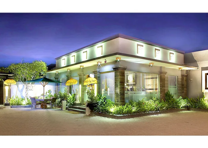 The Banyumas Villa