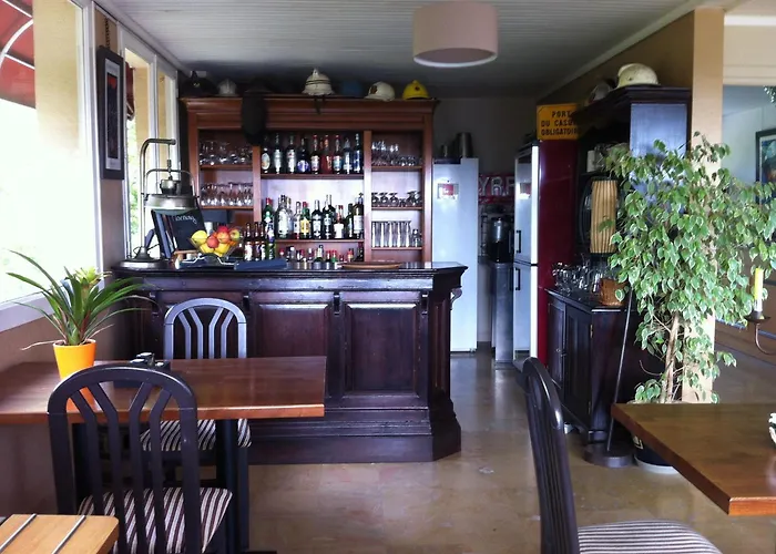 Hotel La Longue Vue