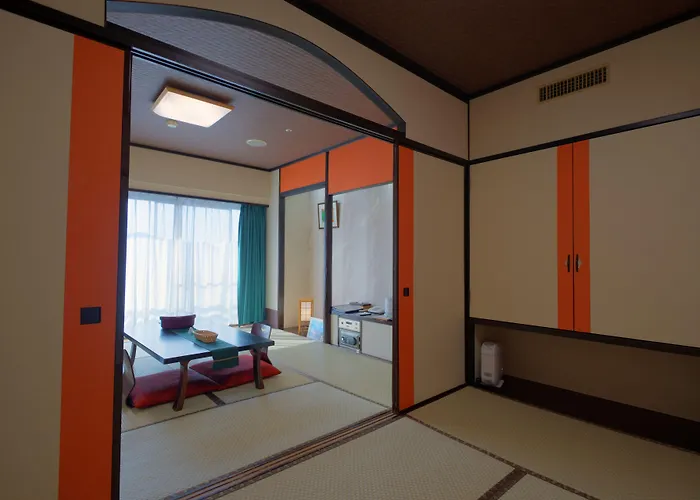 Hotel Green Plaza Hakone