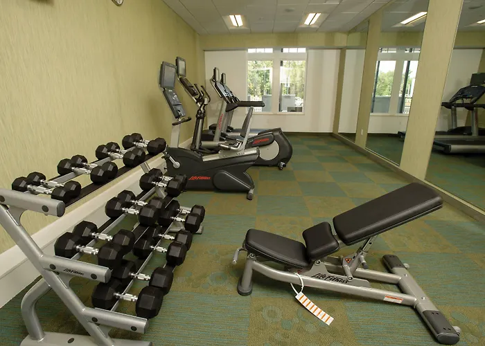 Springhill Suites By Marriott Huntsville West/Research Park