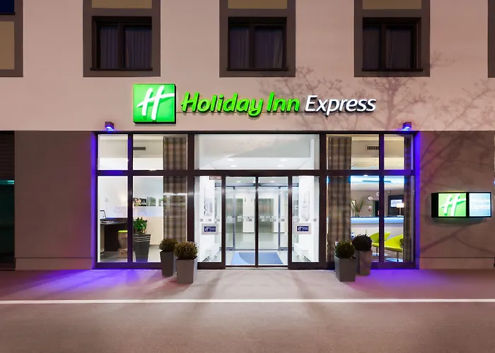Holiday Inn Express Augsburg By Ihg