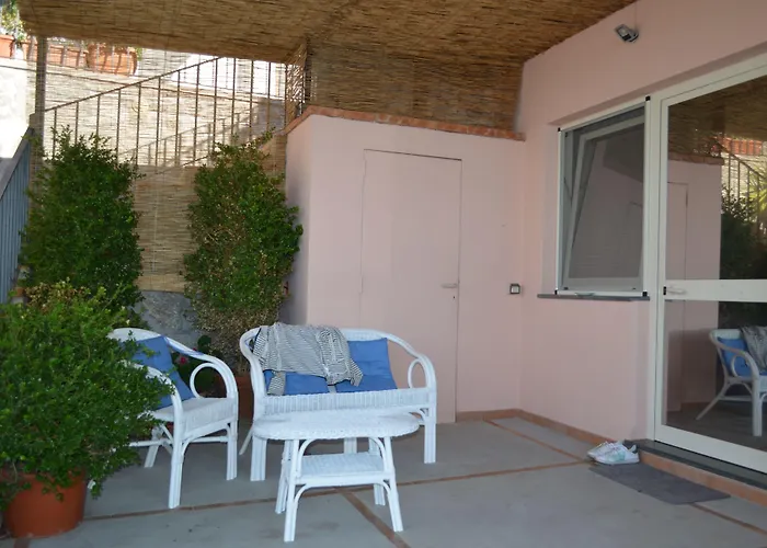 Le Ginestre di Capri BB&Holiday House Anacapri 