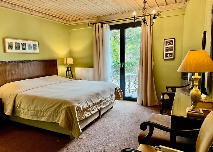 Boutique Hotel Skamnos Arachova