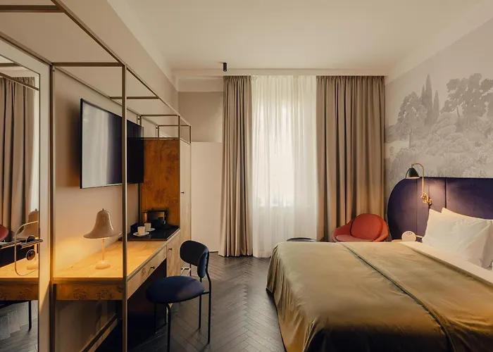 Flaner Hotel, Worldhotels Crafted