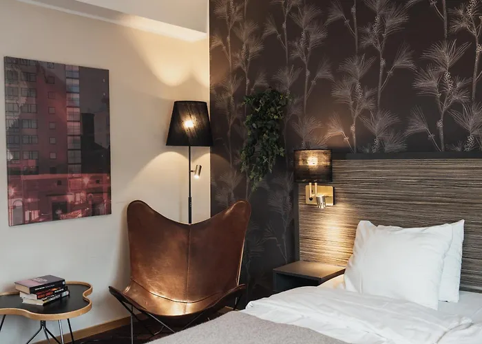 Home Hotel Slottsparken