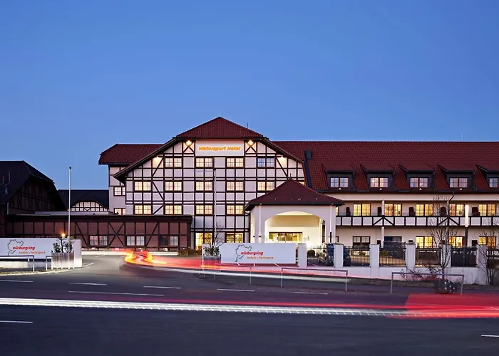 Nürburgring Motorsport Hotel