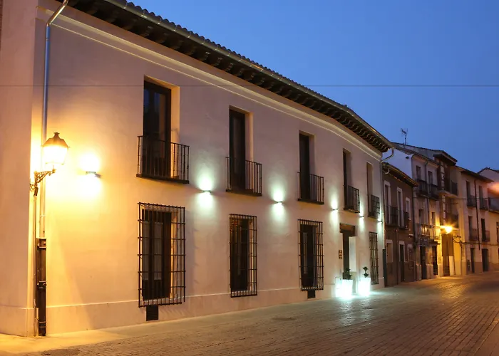 Evenia Alcalá Boutique Hotel