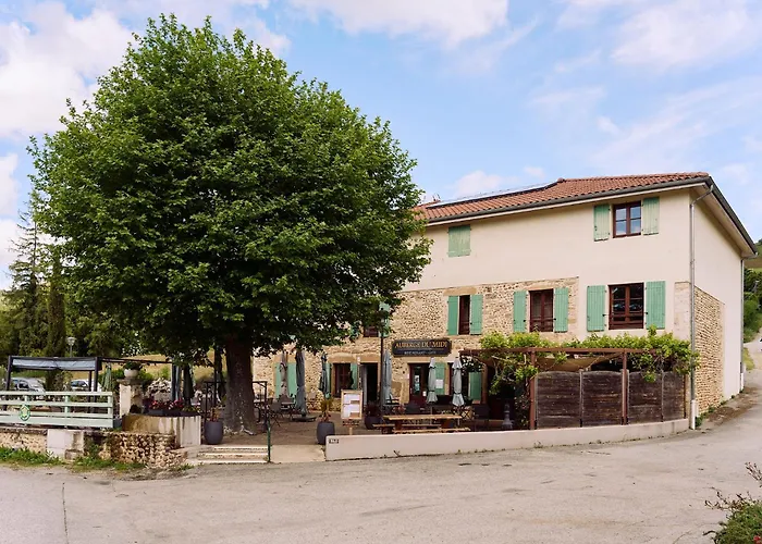 Gîte - Auberge du Midi