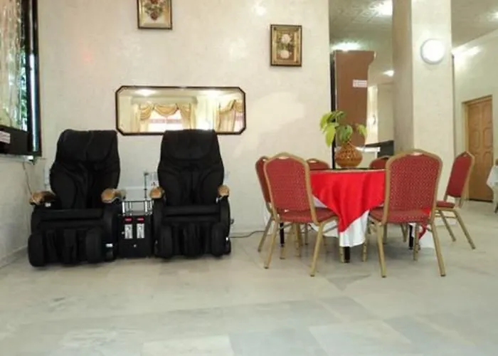 Mimosa Palace