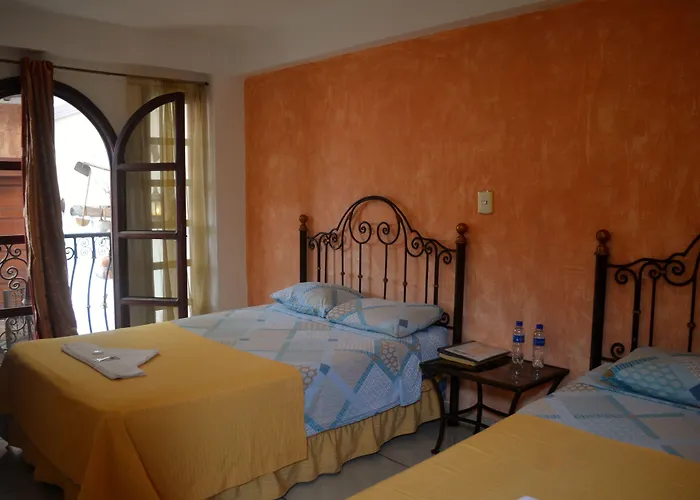 Hotel Villa Florencia Centro Histórico