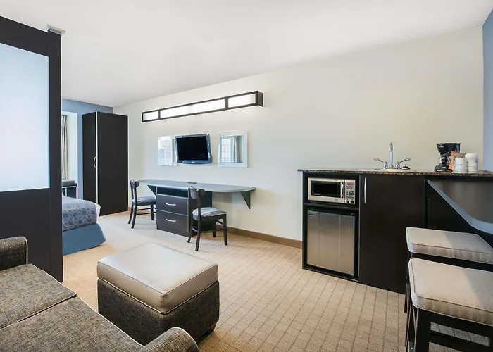 Microtel Inn & Suites By Wyndham Stanley