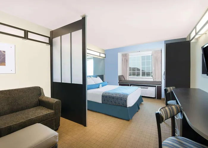 Microtel Inn & Suites By Wyndham Stanley