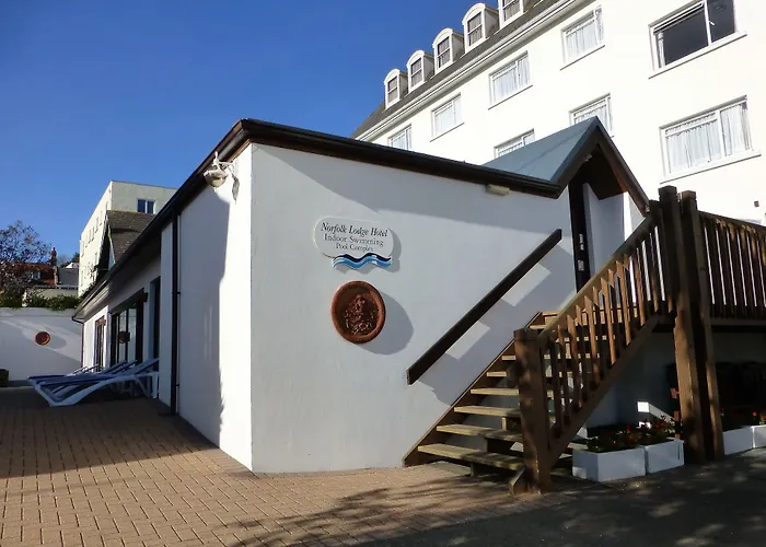 The Norfolk Lodge Hotel