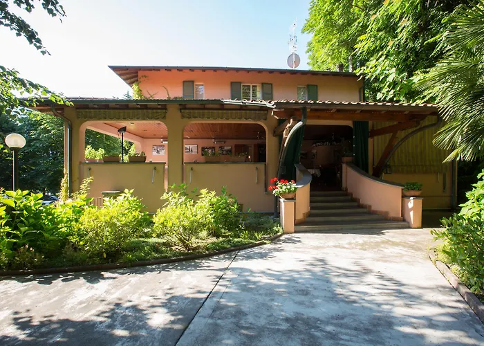 Hotel Terzo Crotto