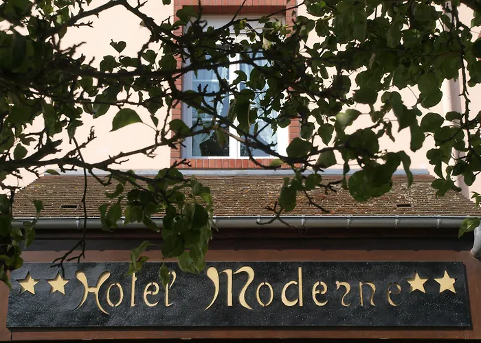 Hôtel Moderne