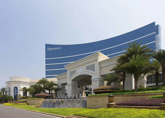 Sheraton Fuzhou Hotel