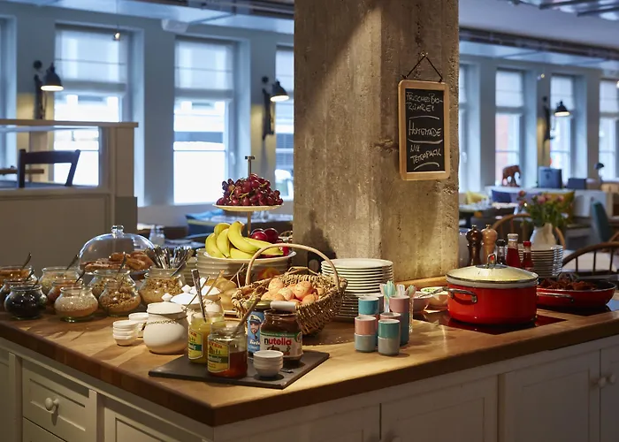 Henri Hotel Hamburg