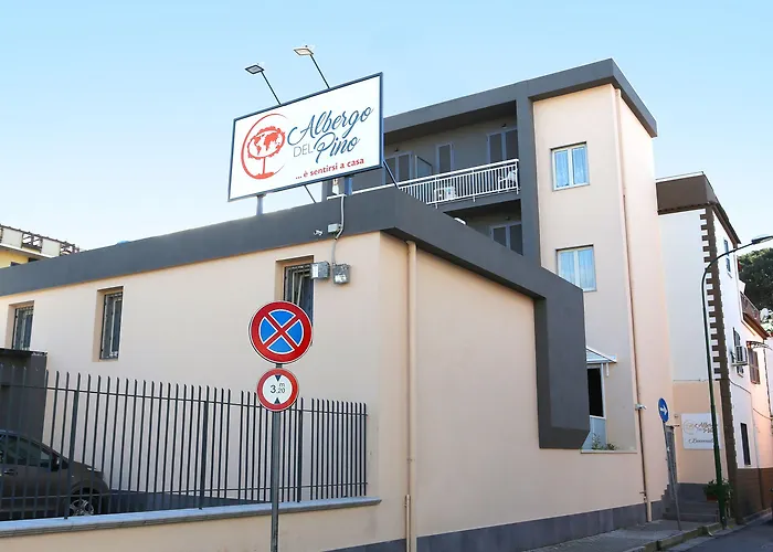 Albergo Del Pino