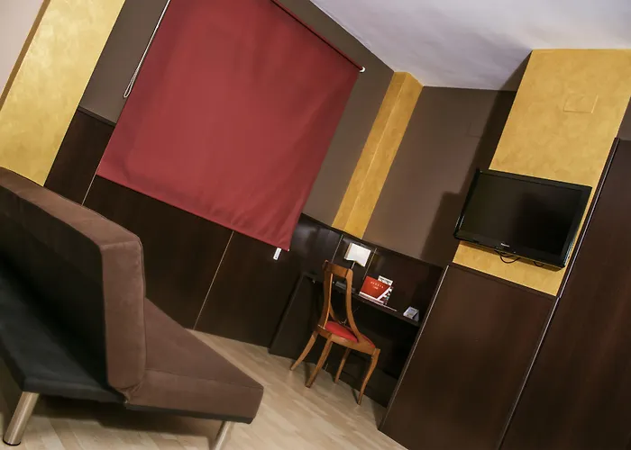 Hotel Acosta Ciudad de la Música