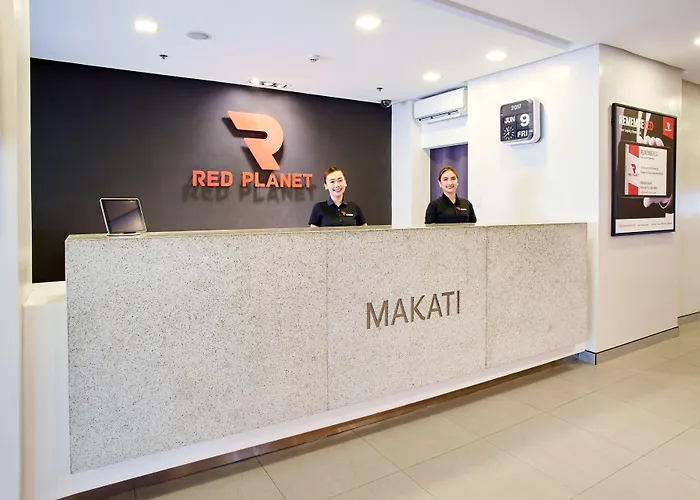 Red Planet Makati Avenue Manila