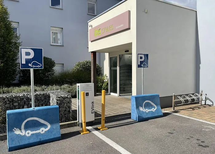 ibis Styles La Louvière