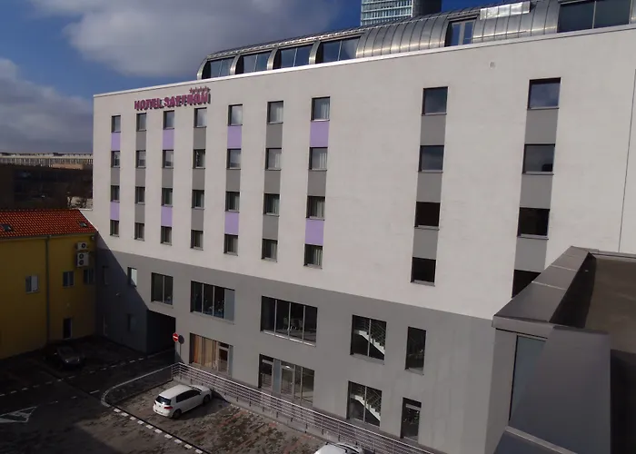 Hotel Saffron