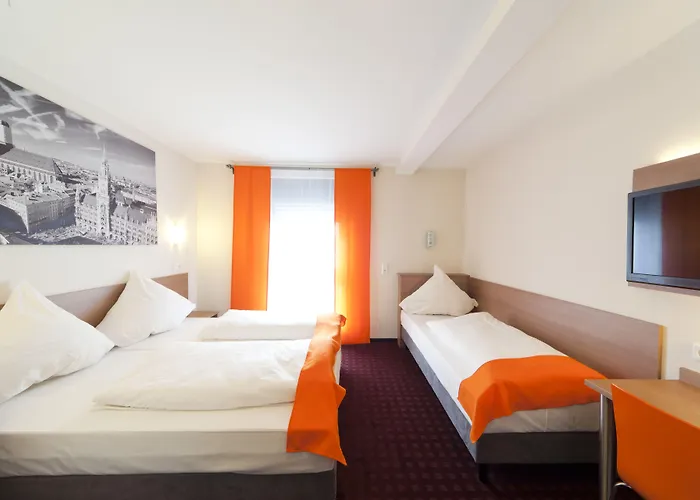 McDreams Hotel München - Messe