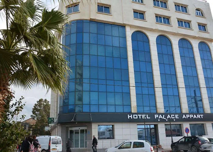 Palace Appart Hotel