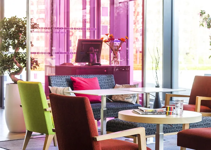 Park Inn By Radisson Lille Grand Stade