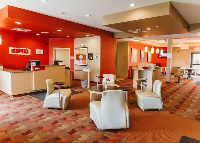 Towneplace Suites By Marriott Aberdeen