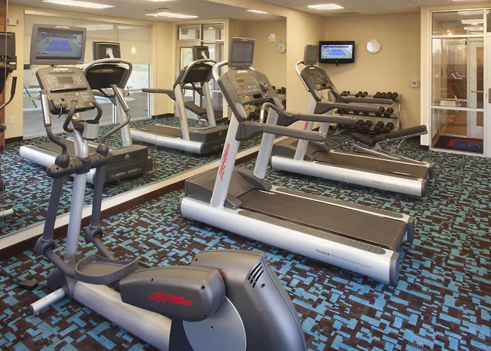 Fairfield Inn & Suites By Marriott Atlanta Gwinnett Place