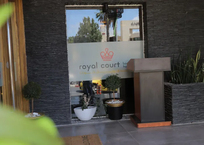 Royal Court Hotel