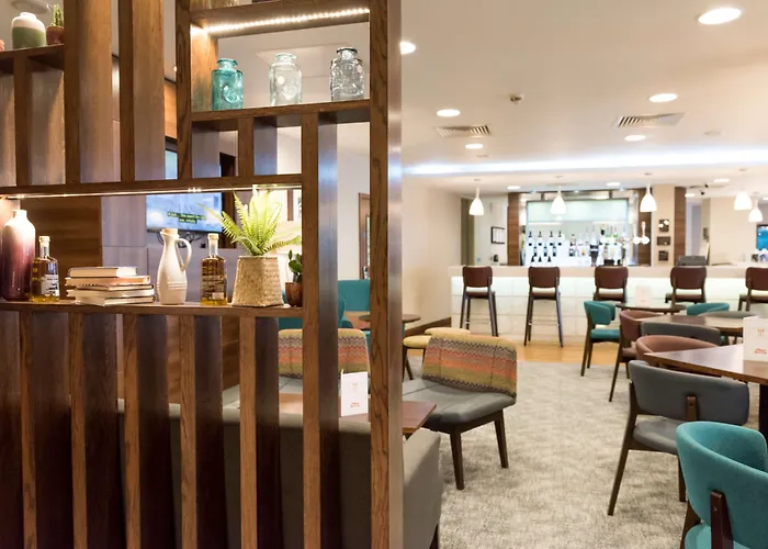 Hampton By Hilton Birmingham Jewellery Quarter