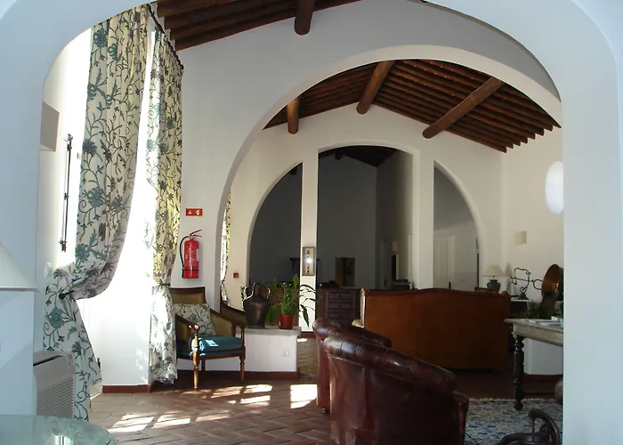 Hotel Rural Monte Da Rosada