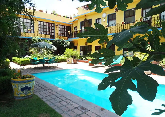 Hacienda De Las Flores