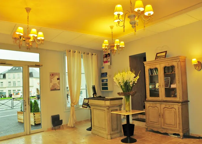 The Originals Boutique, Hôtel Les Poèmes de Chartres