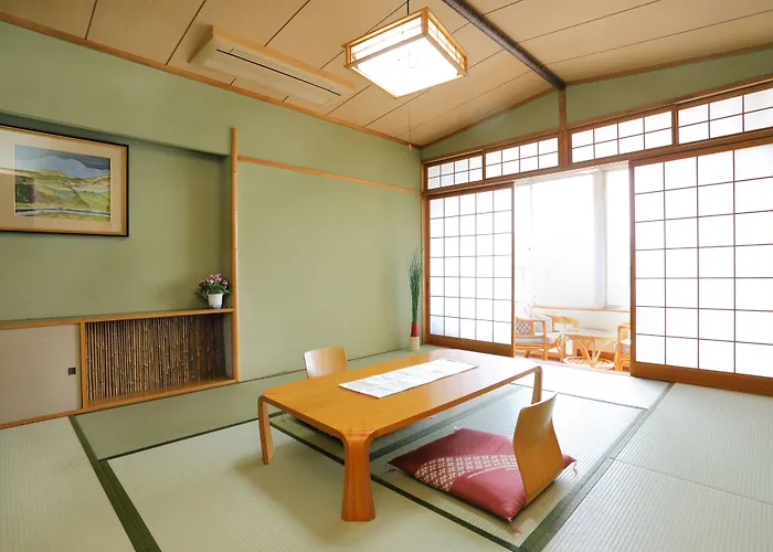 Hotel Green Plaza Shodoshima