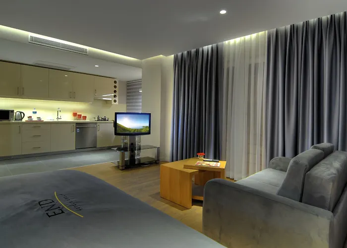 Endless Suites Taksim Estambul