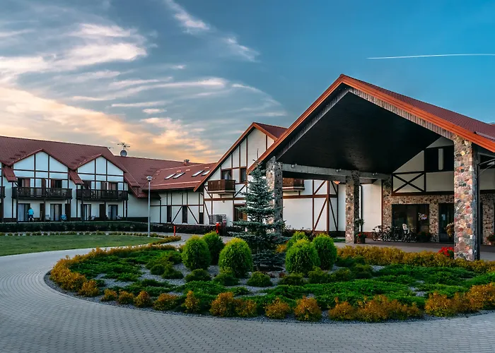 Mikolajki Resort Hotel & Spa Jora Wielka