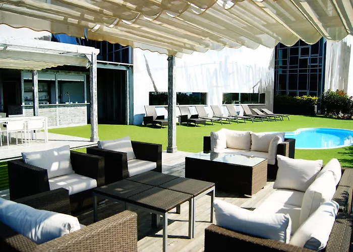 Hotel Sercotel Plana Parc