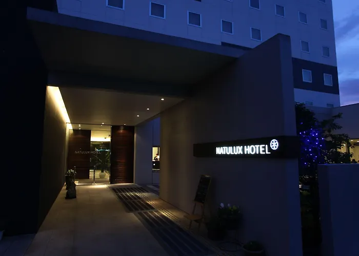 Furano Natulux Hotel