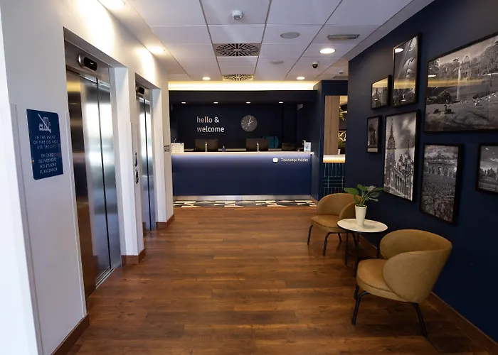 Travelodge Madrid Metropolitano