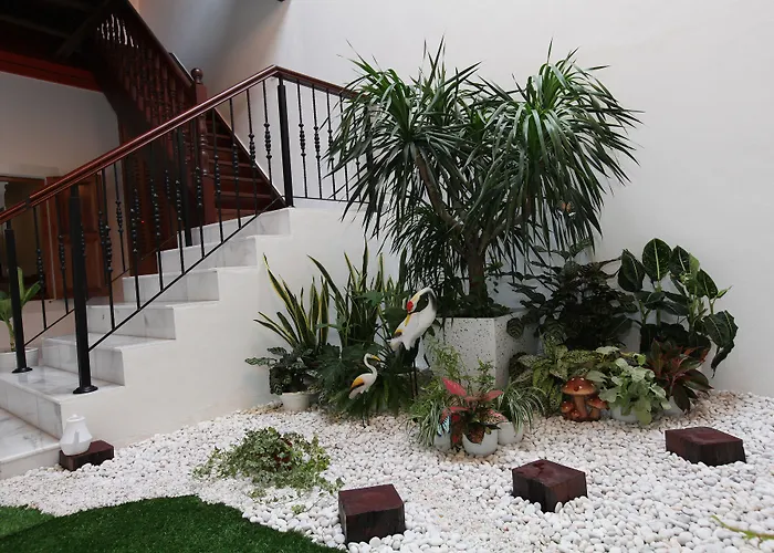 Gingerflower Boutique Hotel
