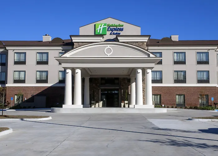 Holiday Inn Express Hotel & Suites Morgan City- Tiger Island By Ihg