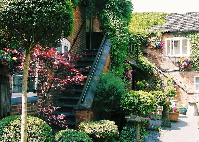 The Greyhound Coaching Inn